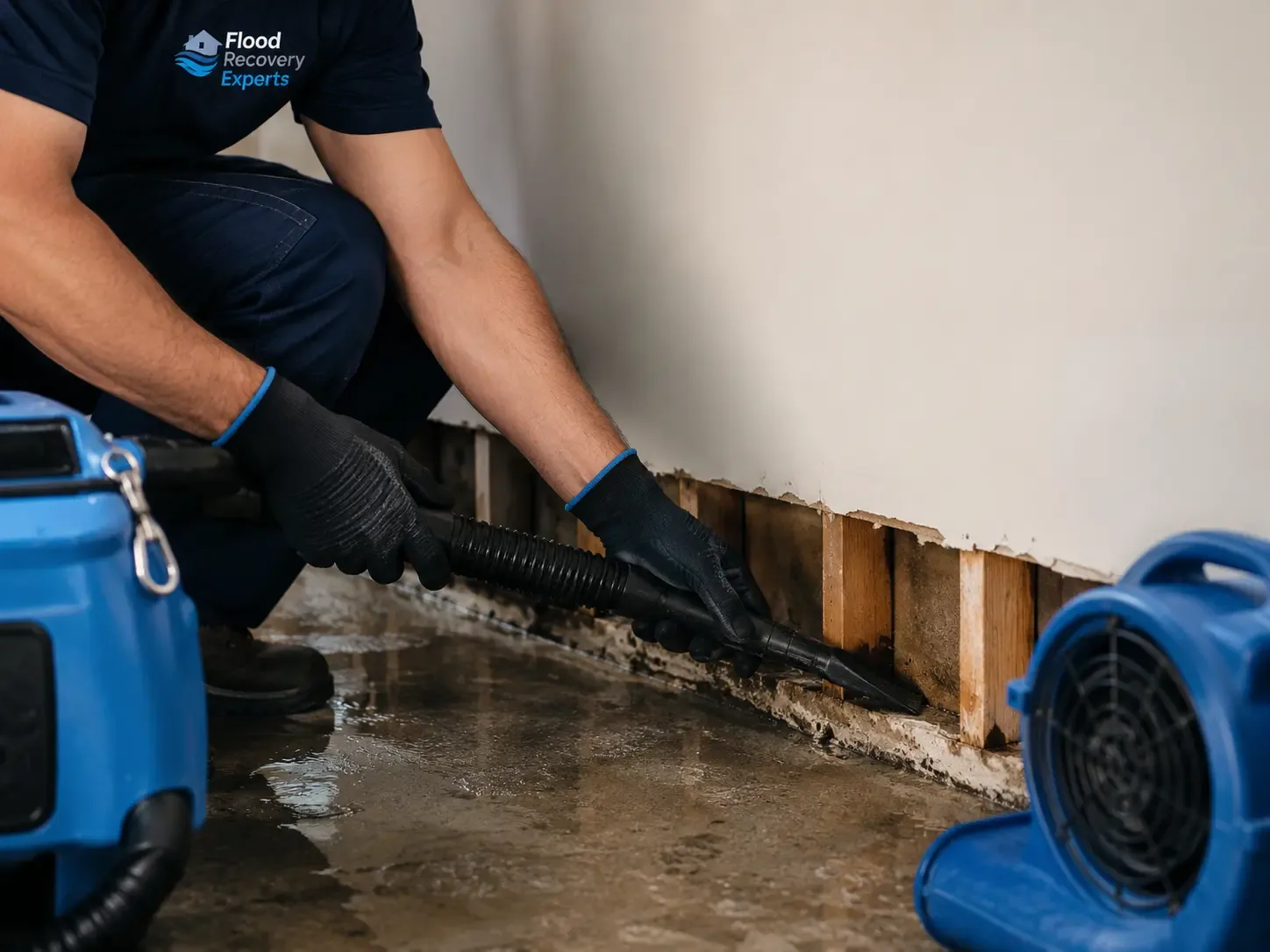 Why choose Flood Damage Cleanup in Norman, AR